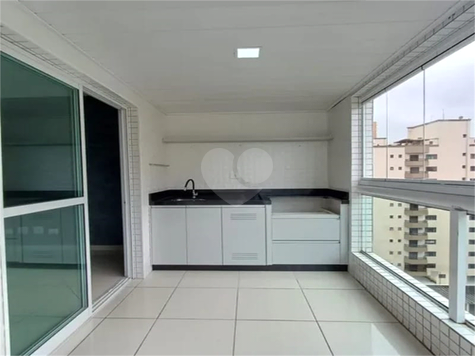 Venda Apartamento Praia Grande Cidade Ocian 1