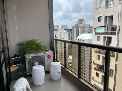 Venda Apartamento São Paulo Indianópolis 1