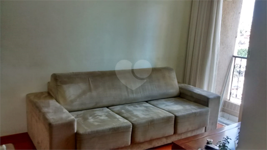 Venda Apartamento São Paulo Lauzane Paulista 1