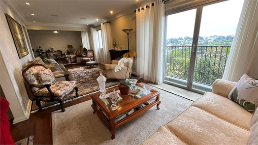 Venda Apartamento São Paulo Fazenda Morumbi 1