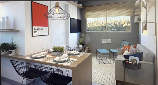 Venda Apartamento São Paulo Fazenda Da Juta 1