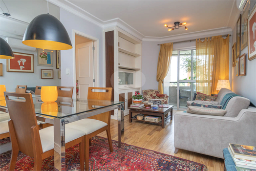 Venda Apartamento São Paulo Indianópolis 1