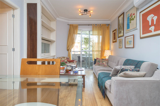 Venda Apartamento São Paulo Indianópolis 1