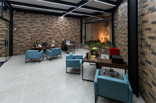 Venda Salão Comercial São Paulo Vila Bertioga 1