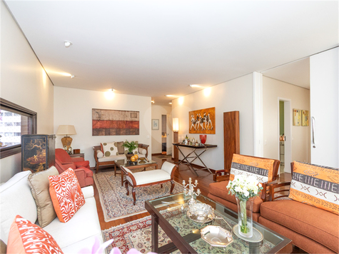 Venda Apartamento São Paulo Higienópolis 1