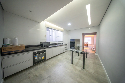 Venda Casa de vila São Paulo Vila Gomes Cardim 1