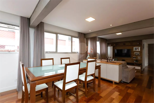 Venda Apartamento São Paulo Paraíso 1