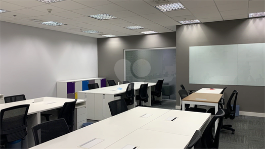 Aluguel Lajes Corporativas São Paulo Cerqueira César 1