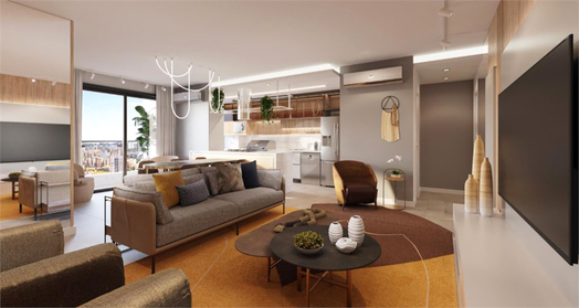 Venda Apartamento São José Do Rio Preto Jardim Redentor 1