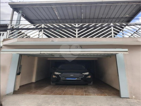 Venda Sobrado São Paulo Conjunto Habitacional Vila Nova Cachoeirinha 1