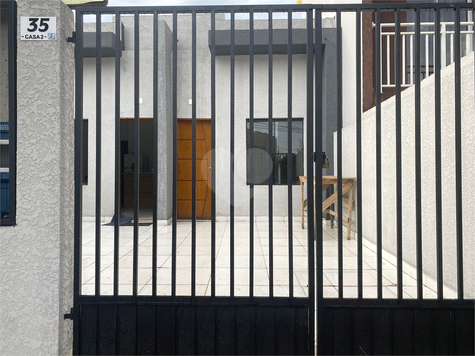 Venda Casa de vila Sorocaba Jardim Santa Marta 1