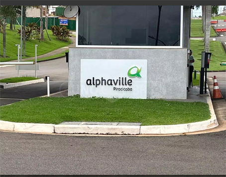 Venda Loteamento Piracicaba Alphaville Piracicaba 1