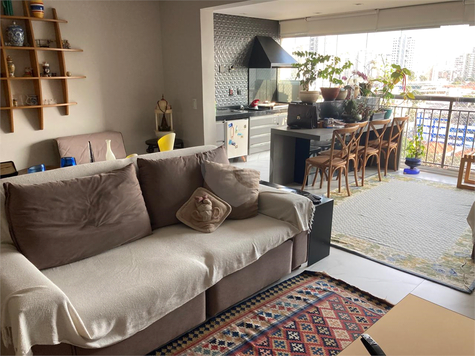 Venda Apartamento São Paulo Jardim Brasil (zona Sul) 1