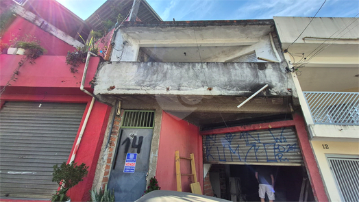 Venda Sobrado São Paulo Jardim Labitary 1