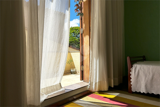 Venda Casa São Paulo Fazenda Morumbi 1