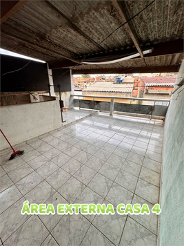 Venda Casa São Paulo Jardim Fontalis 1