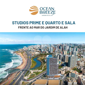 Venda Apartamento Salvador Stiep 1