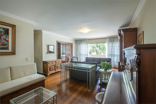 Venda Apartamento São Paulo Jardim Europa 1