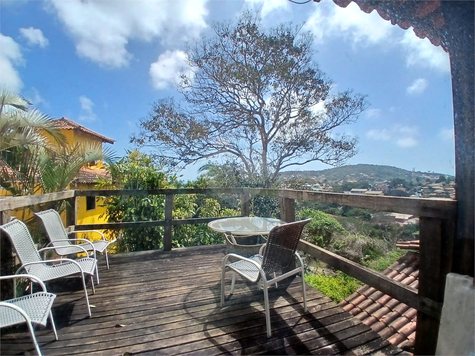 Venda Casa Armação Dos Búzios Geribá 1