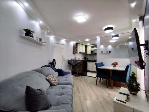 Venda Apartamento São Paulo Parque São Lourenço 1
