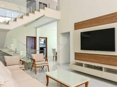 Venda Casa Sorocaba Jardim Bandeirantes 1