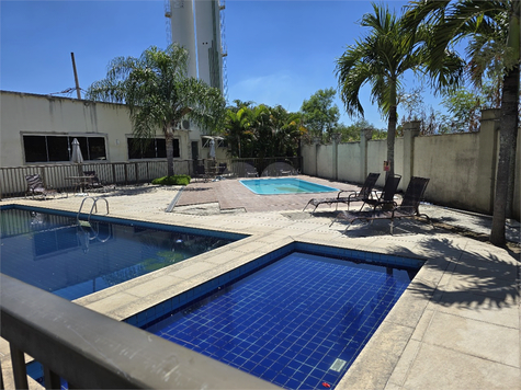 Venda Apartamento Rio De Janeiro Santa Cruz 1