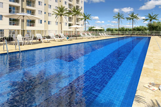 Venda Apartamento São Paulo Vila Das Belezas 1