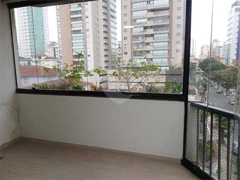 Venda Apartamento Santos Aparecida 1