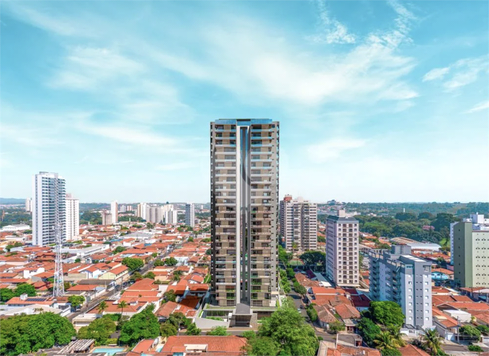 Venda Apartamento Piracicaba São Dimas 1