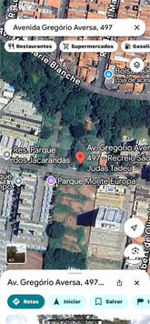 Aluguel Terreno São Carlos Recreio São Judas Tadeu 1