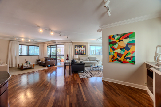 Venda Apartamento São Paulo Paraíso Do Morumbi 1