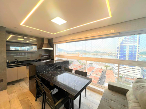 Aluguel Apartamento Santos Ponta Da Praia 1