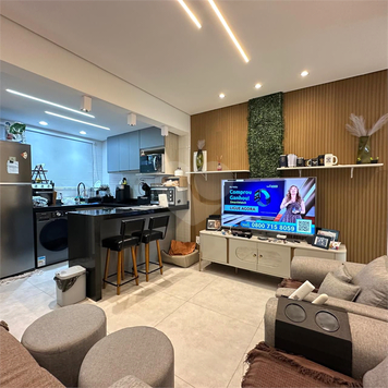 Venda Apartamento Santos Ponta Da Praia 1