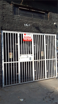 Aluguel Salão Comercial São Paulo Vila Amália (zona Norte) 1