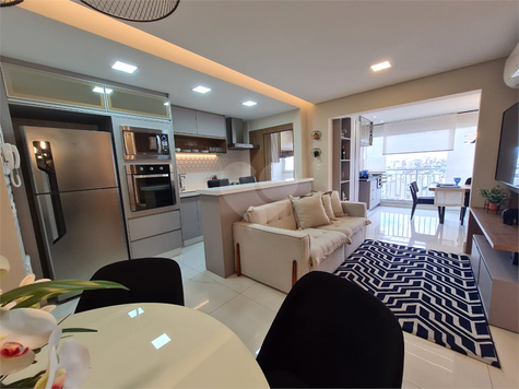 Venda Apartamento São Paulo Vila Anastácio 1