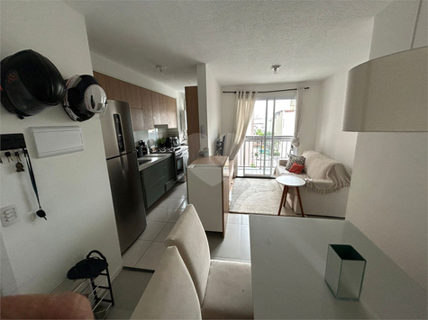 Venda Apartamento Rio De Janeiro São Francisco Xavier 1
