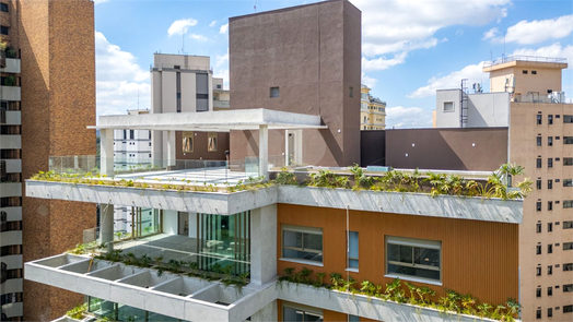 Venda Cobertura São Paulo Vila Nova Conceição 1