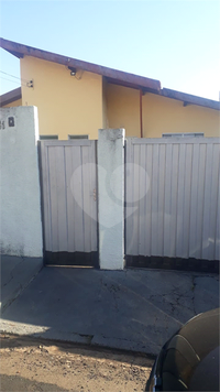 Venda Casa São Carlos Núcleo Residencial Castelo Branco 1