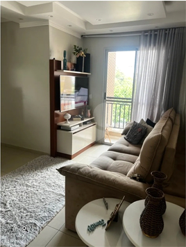 Venda Apartamento São Paulo Vila Arcádia 1