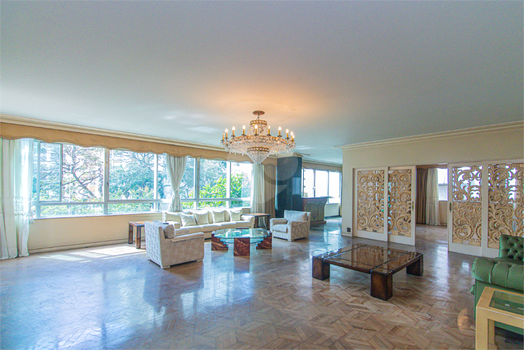 Venda Apartamento São Paulo Santa Cecília 1