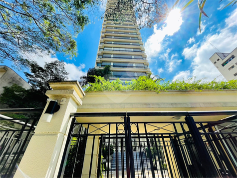 Aluguel Apartamento São Paulo Sumaré 1