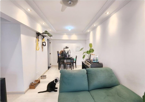 Venda Apartamento São Paulo Jardim Esmeralda 1