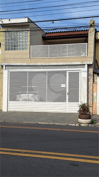 Venda Casa São Paulo Parque Edu Chaves 1