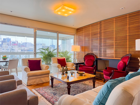 Venda Apartamento São Paulo Jardim Paulista 1