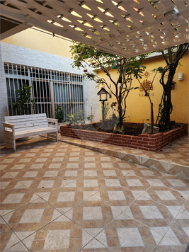 Venda Sobrado São Paulo Parque Peruche 1