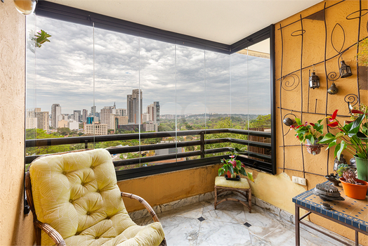 Venda Apartamento São Paulo Vila Madalena 1