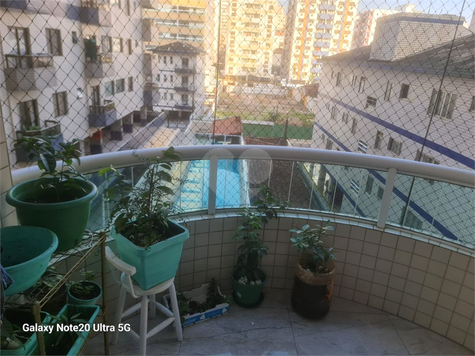 Venda Apartamento Praia Grande Tupi 1