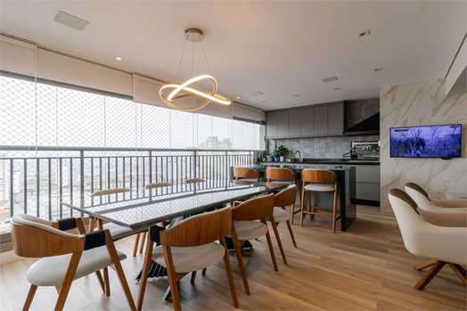Venda Apartamento São Paulo Mooca 1