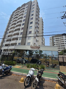 Venda Apartamento Cuiabá Baú 1
