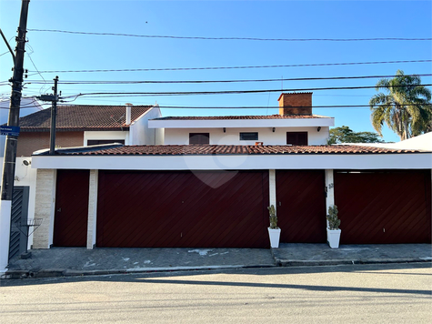 Venda Casa São Paulo Chácara Monte Alegre 1